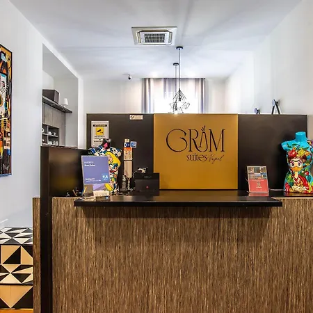 Гостевой дом Gram Неаполь